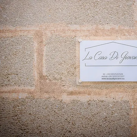 Goodstay La Casa Di Giovanni - -