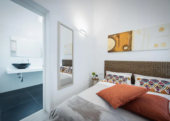 Goodstay La Casa Di Giovanni - - ゲストハウス レッチェ