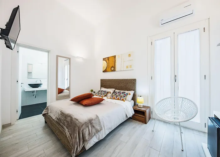 ゲストハウス Goodstay La Casa Di Giovanni - - レッチェ