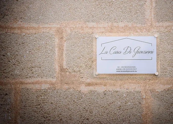 Goodstay La Casa Di Giovanni - -
